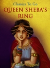 Queen Sheba's Ring - eBook
