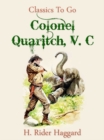 Colonel Quaritch, V.C. - eBook