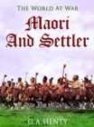 Maori and Settler - eBook