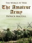 The Amateur Army - eBook
