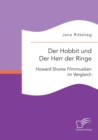 Der Hobbit Und Der Herr Der Ringe : Howard Shores Filmmusiken Im Vergleich - Book