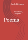 Poems : Three Series, Complete - Book