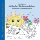 Malbuch - Die Sonne Gudrun - Book