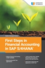 First Steps in SAP S/4HANA Financial Accounting - Book