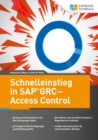 Schnelleinstieg in SAP GRC - Access Control - eBook