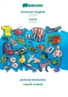 BABADADA, American English - norsk, pictorial dictionary - visuell ordbok : US English - Norwegian, visual dictionary - Book