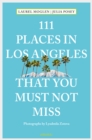 111 Places in Los Angeles that you must not miss - eBook