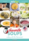 MIXtipp Favourite SOUPS (american english) : Cooking with the Thermomix TM5 und TM31 - eBook