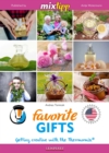 MIXtipp Favorite Gifts (american english) : Getting creative with the Thermomix TM5 und TM31 - eBook