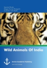 Wild Animals Of India - Book