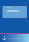 Parasitic Antigens for Vaccine Development - Book