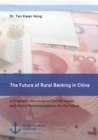 The Future of Rural Banking in China. A Pragmatic Discourse on Current Issues, with Policy Recommendations for the Future - eBook