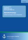 Nanotechnology. Synthesis techniques of silver nanoparticles - eBook
