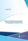 Optical and electrical properties of topological insulator Bi2Se3 - eBook