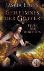Feuer Der Rebellion (Fantasy, Liebe, Abenteuer) - Book