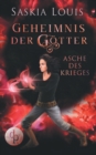 Asche Des Krieges (Fantasy, Liebe, Abenteuer) - Book