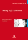 Making (Up) A Difference : Misconceptions About Genderlects - eBook