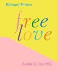 Richard Prince : Free Love - Book
