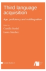 Third language acquisition - Book