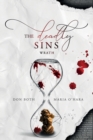 The Deadly Siins : Wrath - Book