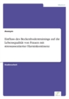 Einfluss des Beckenbodentrainings auf die Lebensqualitat von Frauen mit stressassoziierter Harninkontinenz - Book