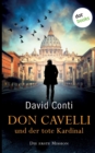 Don Cavelli und der tote Kardinal : Die erste Mission: Ein Vatikan-Krimi - Book
