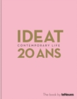 IDEAT 20 Years : Contemporary Life - Book