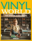 Vinyl World : You Spin me Right Round - Book