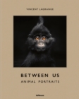 Between Us : Animal Portraits - Book