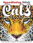 Cats Look Me in the Eyes... : The Entire Family of Predator Cats - Book