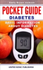 Pocket Guide Diabetes : Basic Information about Diabetes - eBook