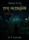 The Outsider - eBook