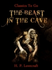 The Beast in the Cave - eBook