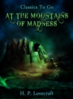 At the Mountains of Madness - eBook