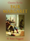 Fair Margaret - eBook