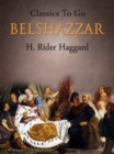 Belshazzar - eBook
