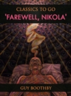 'Farewell, Nikola' - eBook
