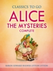 Alice, or the Mysteries - eBook