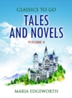 Tales and Novels - Volume 8 - eBook