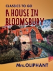 A House in Bloomsbury - eBook
