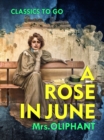 A Rose in June - eBook