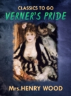 Verner's Pride - eBook