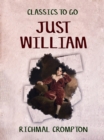 Just William - eBook