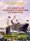 The Journal of Submarine Commander von Forstner - eBook