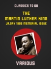 Martin Luther King, Jr. Day, 1995, Memorial Issue - eBook