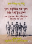 The Story of the 6th Battalion The Durham Light Infantry France 1915-1918 - eBook