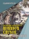 The Further Adventures of Robinson Crusoe - eBook