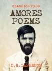 Amores Poems - eBook