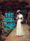 The Real Thing and Other Tales - eBook