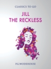 Jill the Reckless - Book